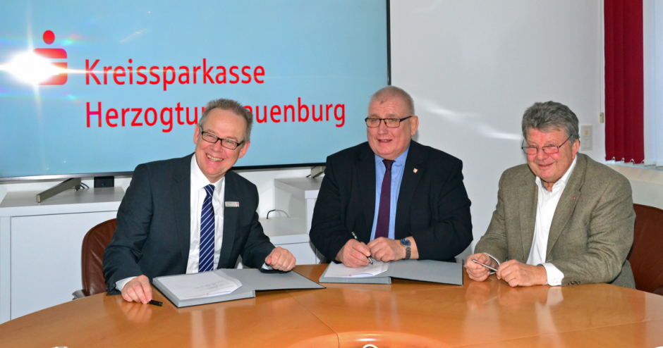 Sponsoring sichert  Kulturangebot der Stiftung Herzogtum Lauenburg