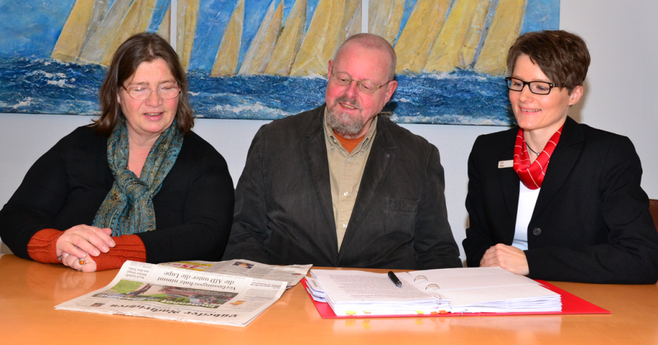 21 000 Euro an Spenden für Hospizvereine