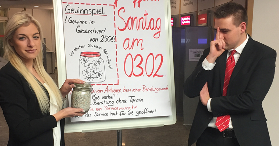 Shoppen und gewinnen – Verkaufsoffener Sonntag in Schwarzenbek am 3. Februar