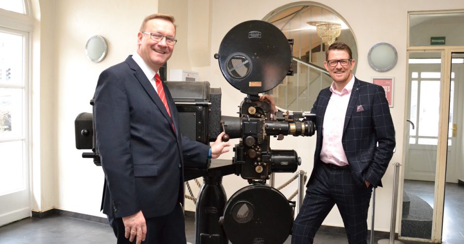Filmclub Burgtheater Ratzeburg weiter auf Erfolgskurs