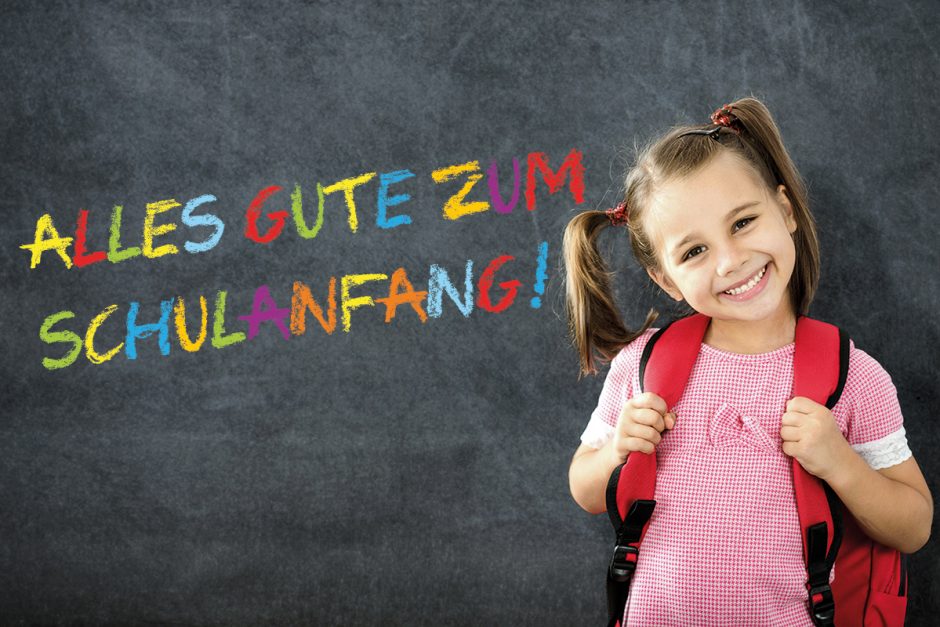 Ein Geschenk für unsere ABC-Schützen