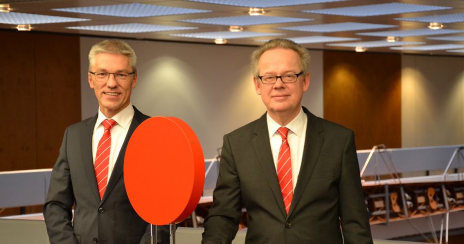 Kreissparkasse richtet sich für die Zukunft neu aus