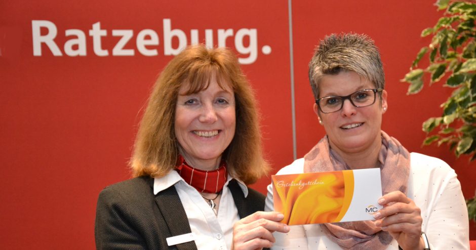 Für Sandra Belusa war Freitag der 13. schon immer ein Glückstag