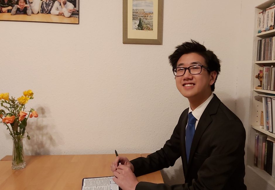 Mein Wirtschaftspraktikum in der KSK