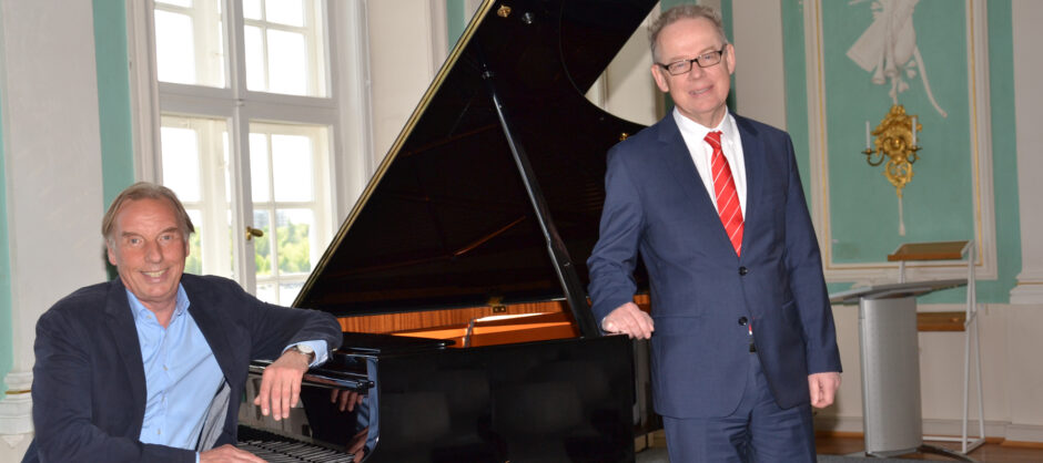 Kreissparkasse Herzogtum Lauenburg und Kreissparkassenstiftung fördern weiterhin die Bildungs- und Kulturinstitution Kreismusikschule