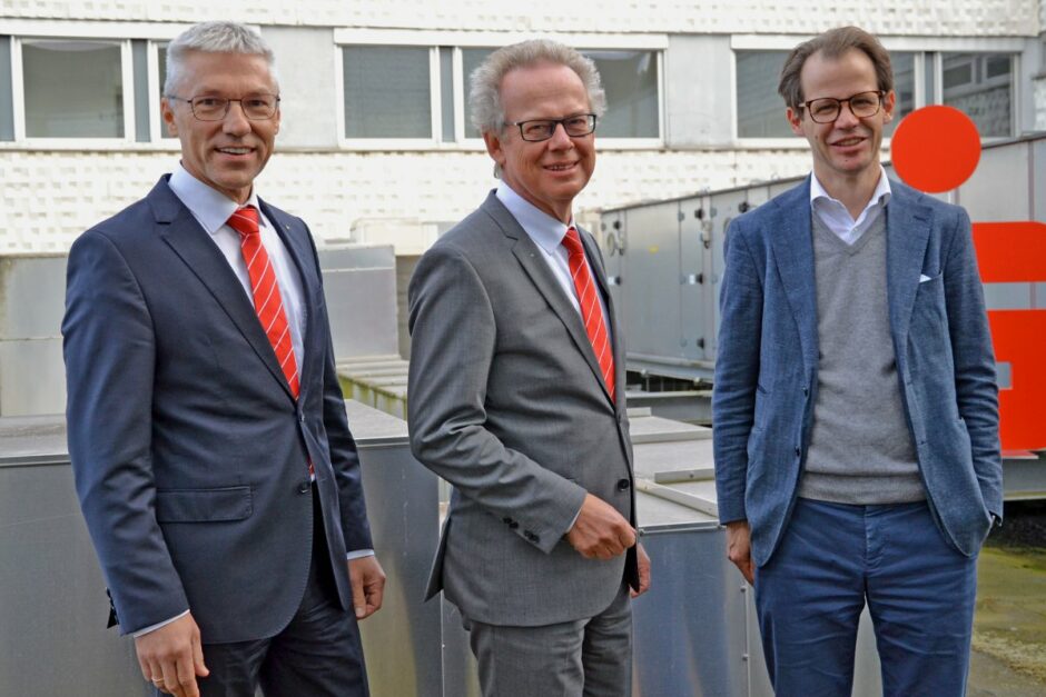 Hauptgebäude Ratzeburg: Kreissparkasse findet Investor für innovatives Betreiberkonzept