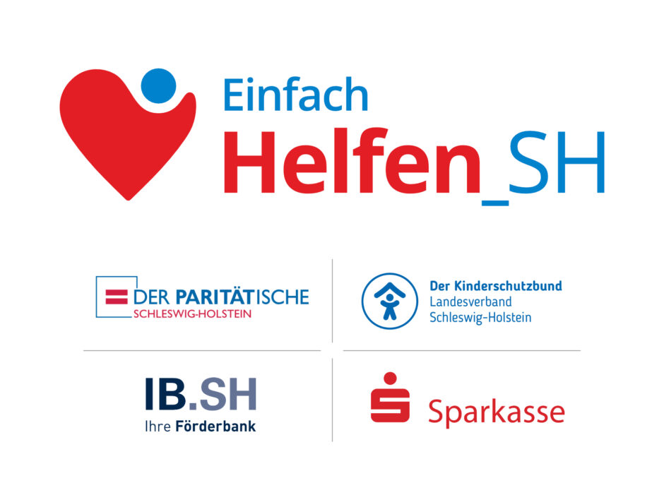 Gemeinsam geflüchteten Menschen in Schleswig-Holstein helfen, mit #EinfachHelfen_SH