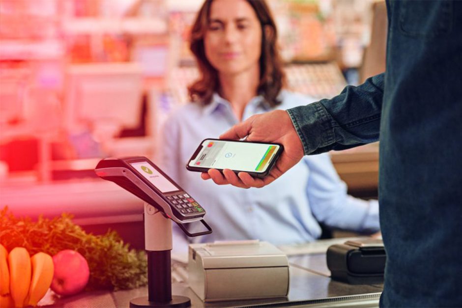 Apple Pay mit Ihrer Sparkassen-Kreditkarte nutzen